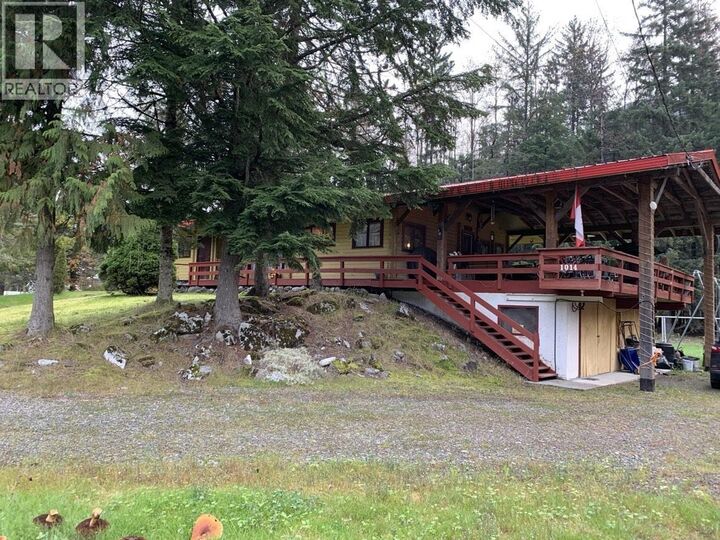 Property Photo: 1014 Railway Street BC V0T 1W0