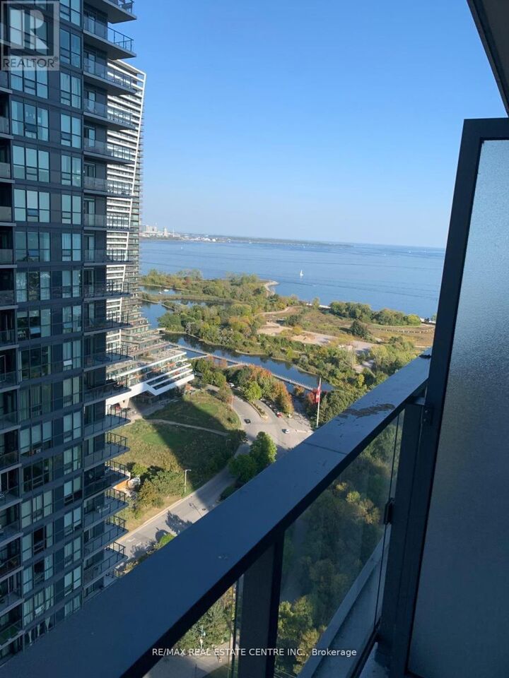 Property Photo:  2212 Lakeshore Boulevard West 3510  ON M8V 1B4 