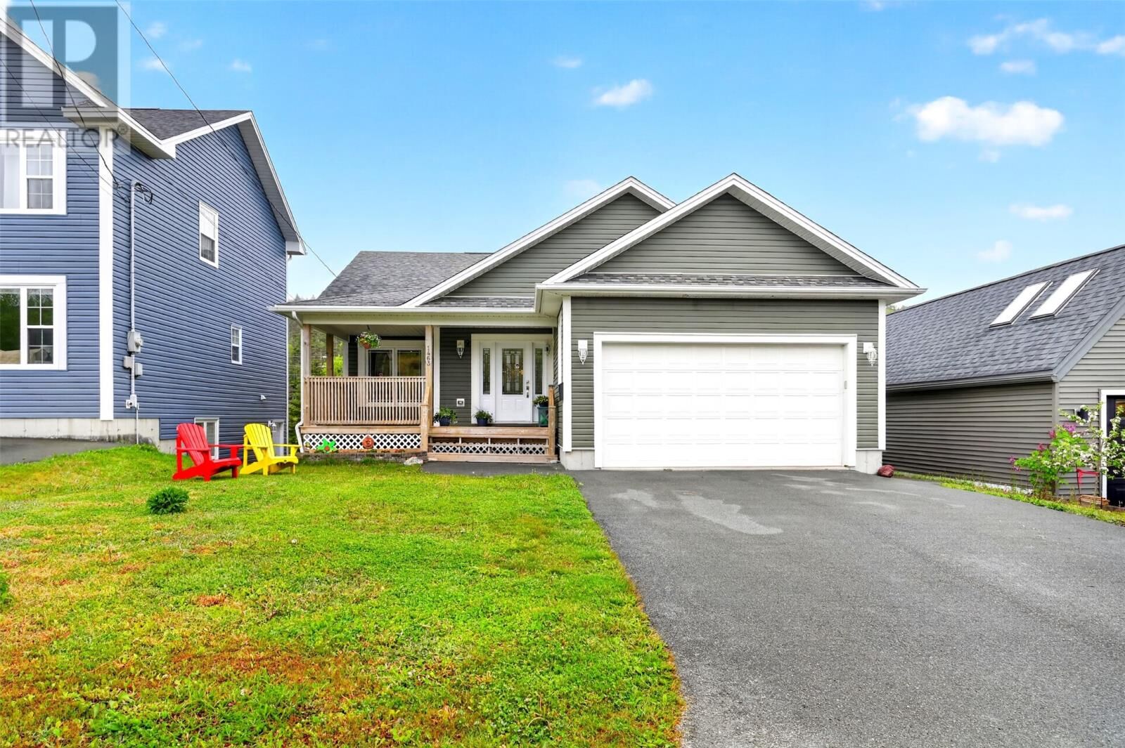Property Photo:  1463 Thorburn Road  NL A1M 1H2 