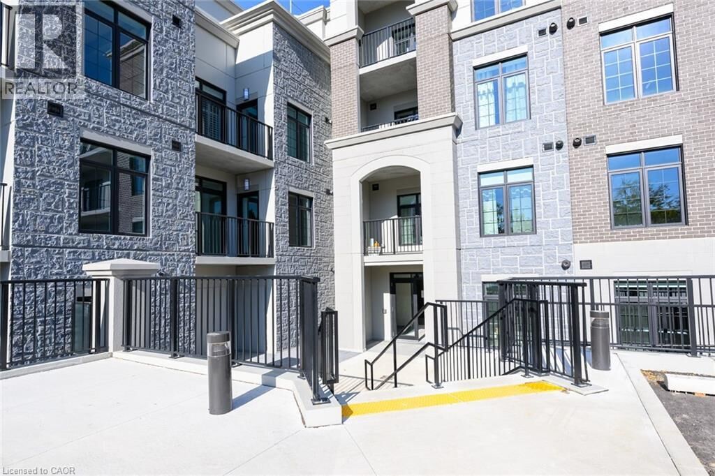 Property Photo:  153 Wilson Street 402  ON L9G 1N4 
