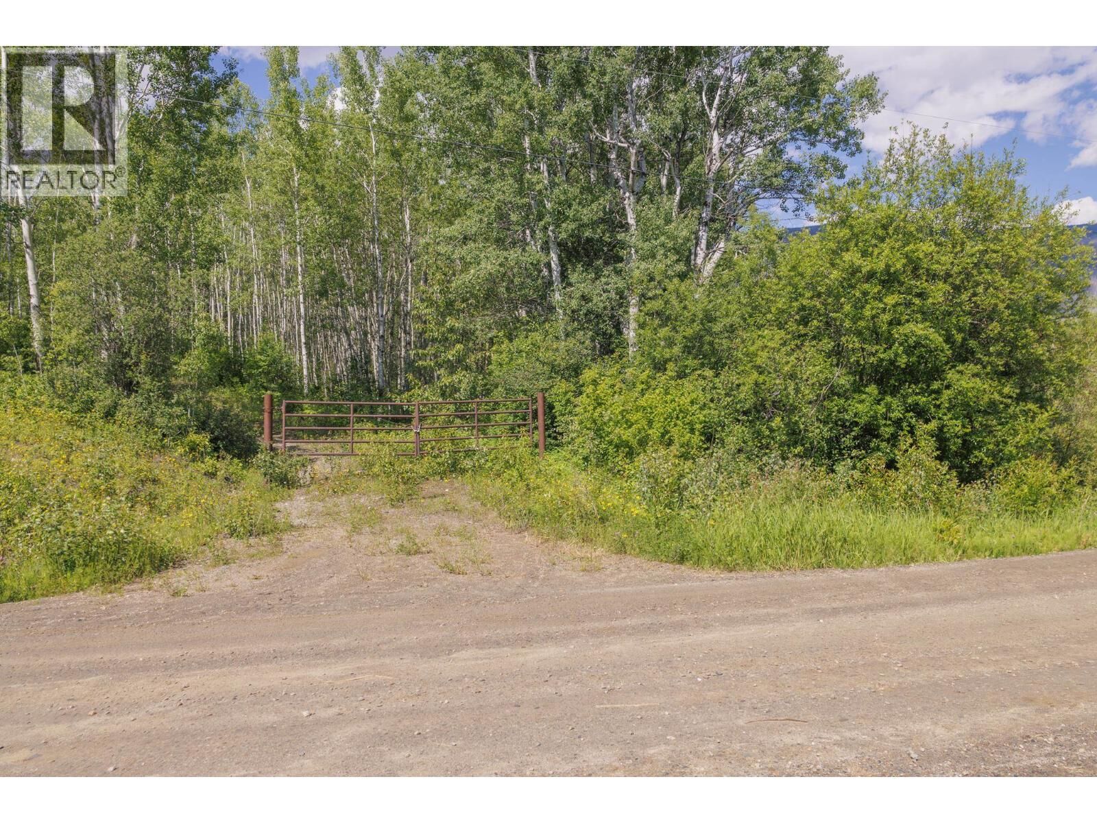 Property Photo:  Dl 5314 Horseshoe Lake Road  BC V0J 2E0 