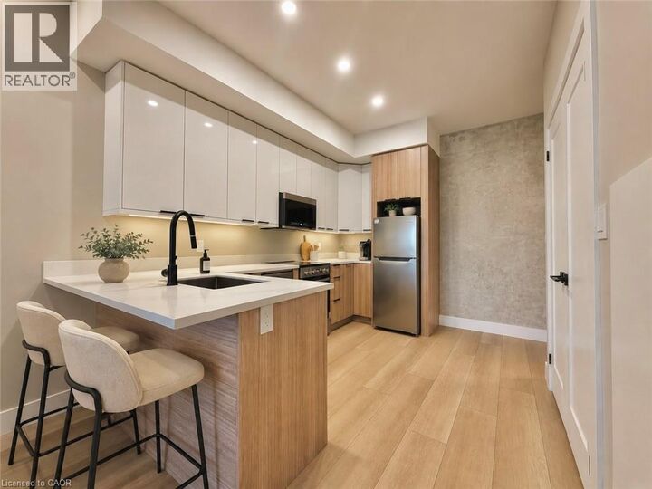 Property Photo: 169 James Street South 207 ON L8P 3A3