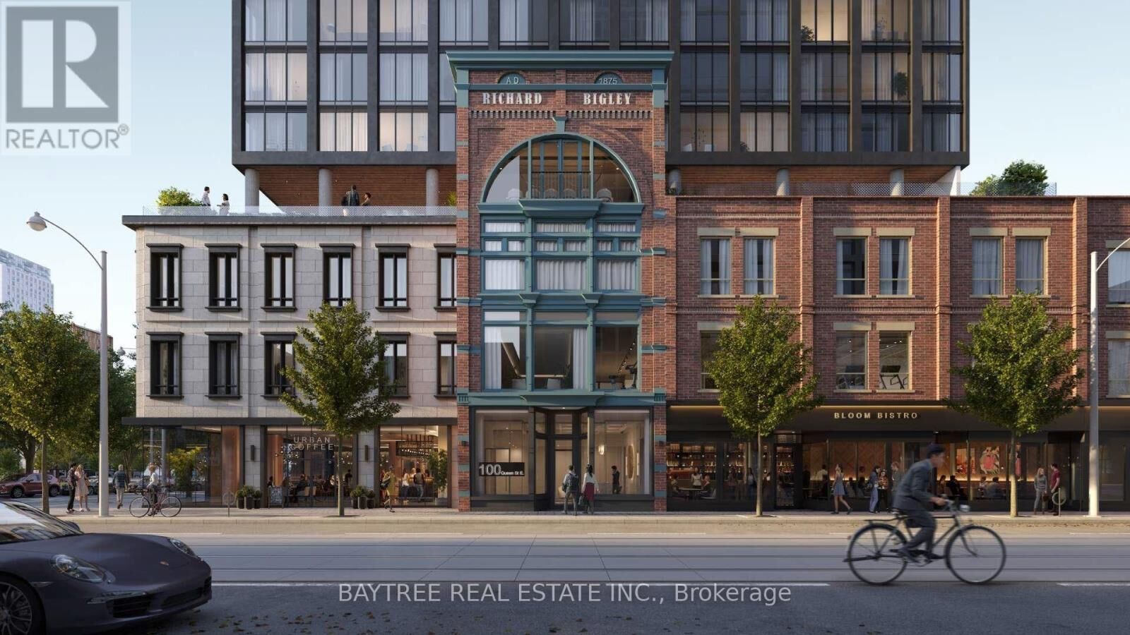Property Photo:  100 Queen Street East 1511  ON M5C 0B5 