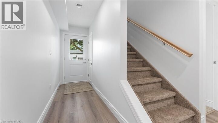 Property Photo:  24 Balfour Street Main  ON N3T 1J2 
