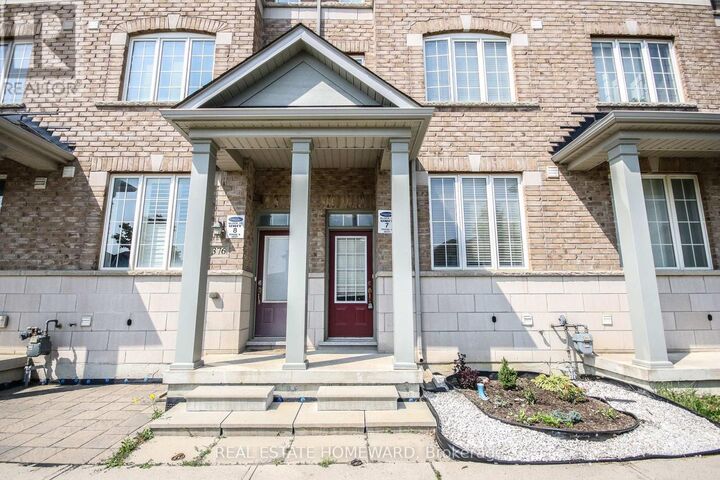 Property Photo:  378 Cornell Rouge Boulevard  ON L6B 0T8 