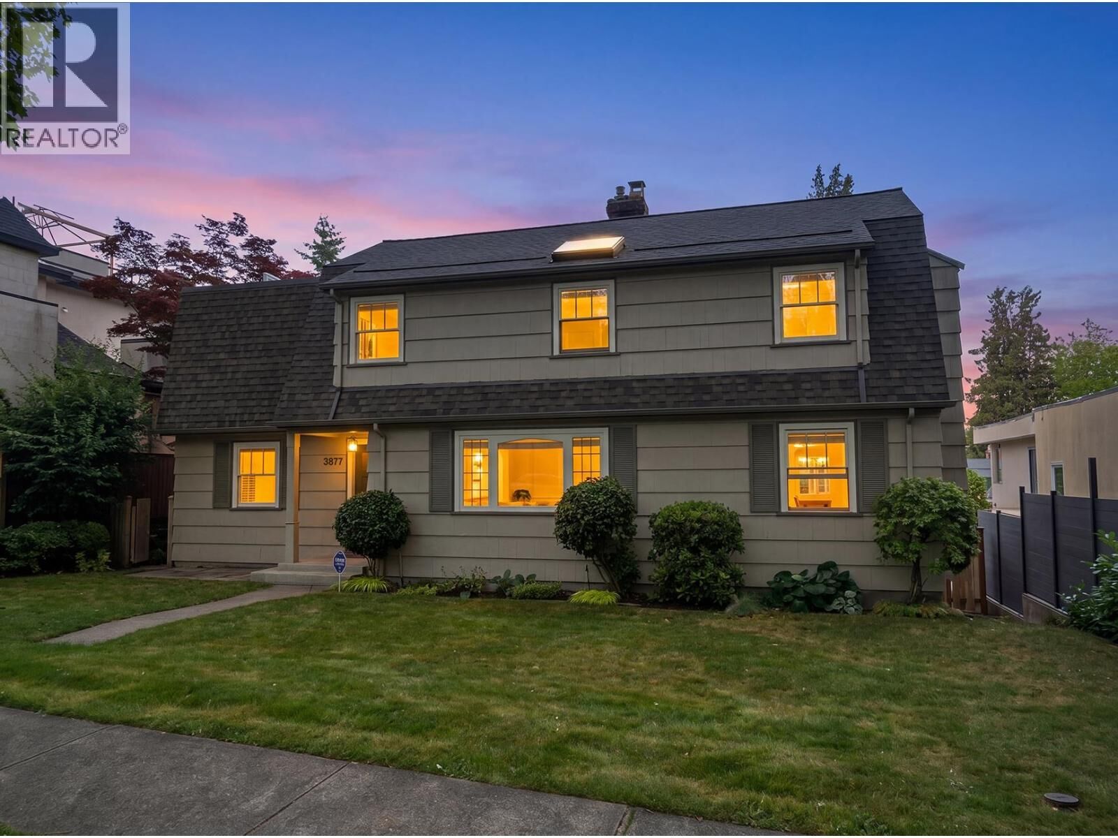 Property Photo:  3877 West Broadway  BC V6R 2C2 
