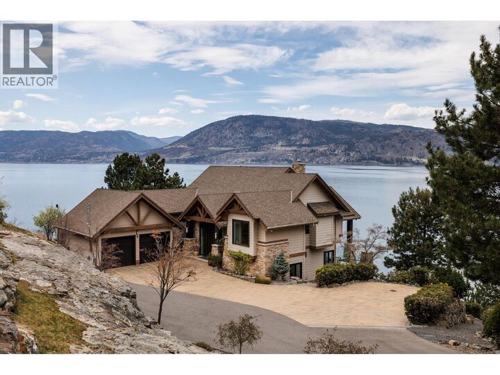 Property Photo: 6850 Lakeshore Road BC V1W 4J5