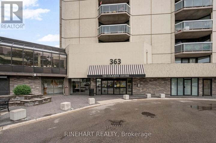 Property Photo:  363 Colborne Street 2701  ON N6B 3N3 