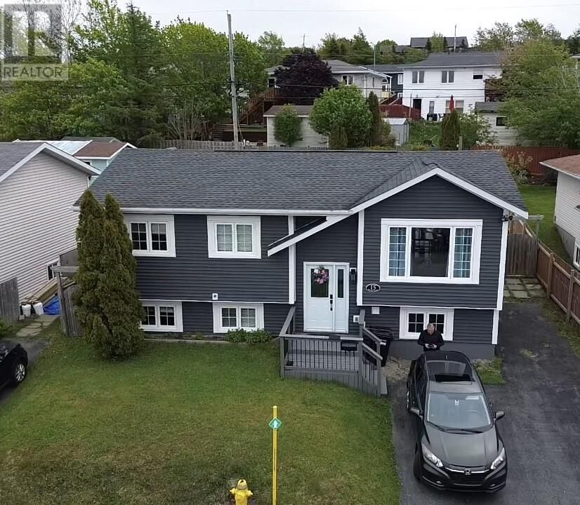 Property Photo: 15 Silverton Street NL A1G 1V8