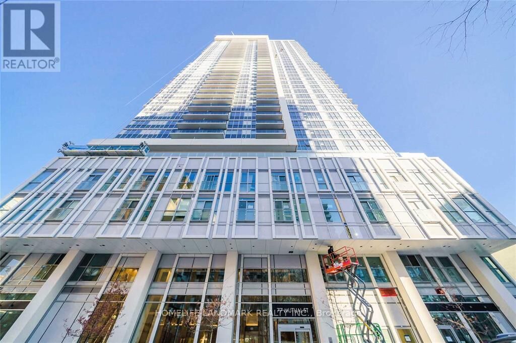 Property Photo: 77 Mutual Street 1011 ON M5B 2A9
