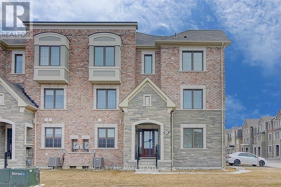 Property Photo:  76 Casely Avenue  ON L4S 0K2 