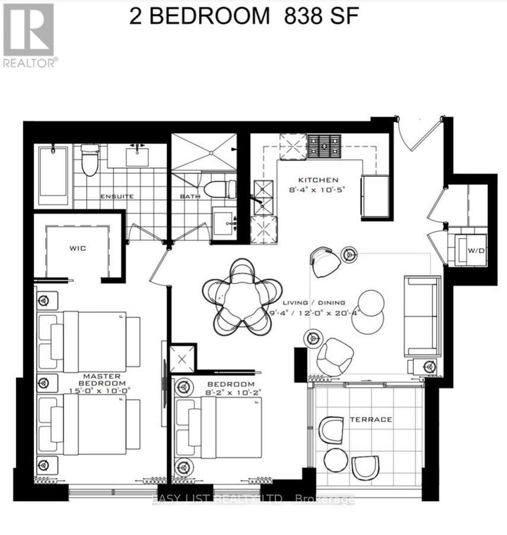 Property Photo:  505 Glencairn Avenue 220  ON M6B 0B2 
