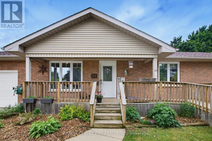 Property Photo:  119 Anderson Avenue  ON N0L 1M0 