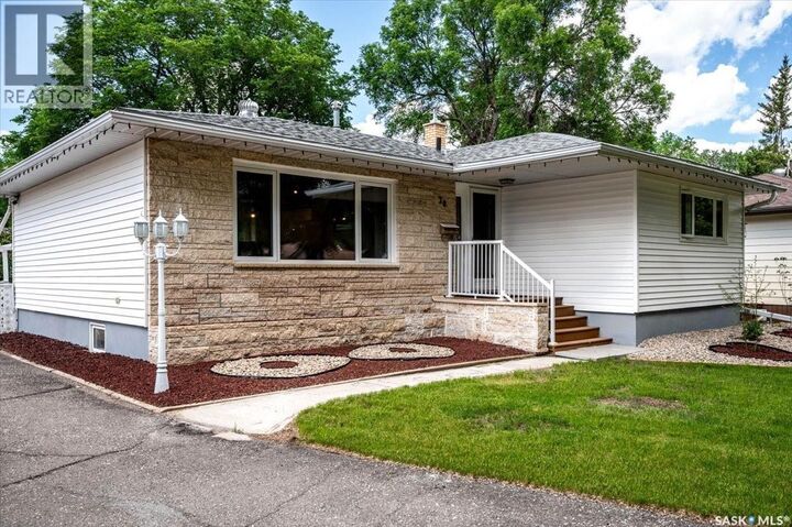 Property Photo: 20 Dunning Crescent SK S4S 3W1