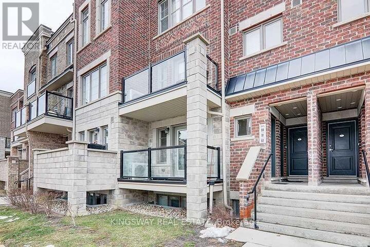 Property Photo:  100 Parrotta Drive 92  ON M9M 0G1 