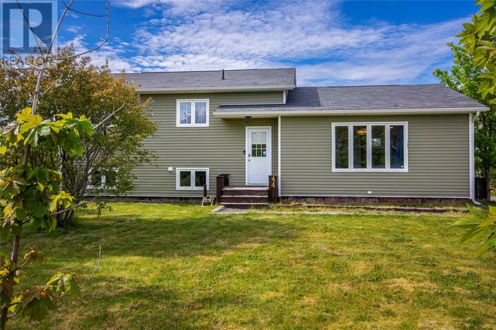 Property Photo: 44 All Saints Road NL A1X 2A4