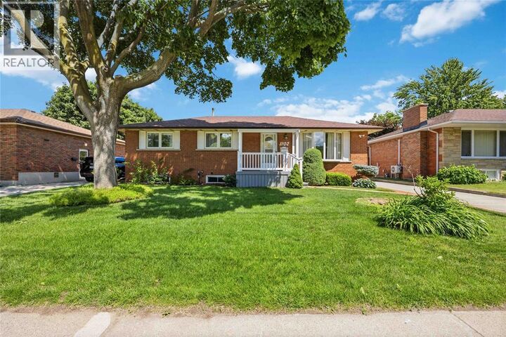 Property Photo: 1102 Indian Road ON N7V 4C5