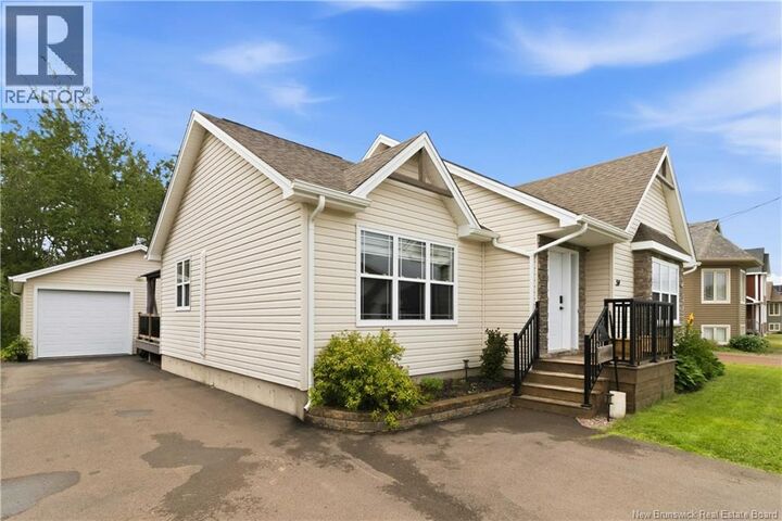 Property Photo:  59 Sebastien Street  NB E4P 0K7 