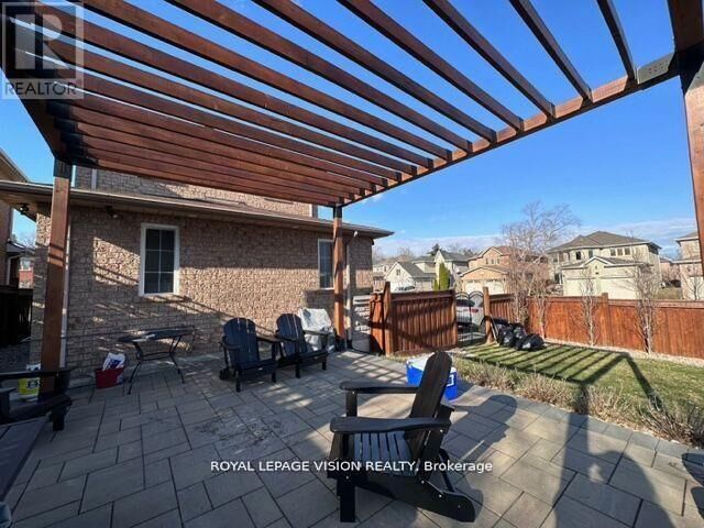 Property Photo: 61 Rocksprings Avenue Main ON L4S 1P8