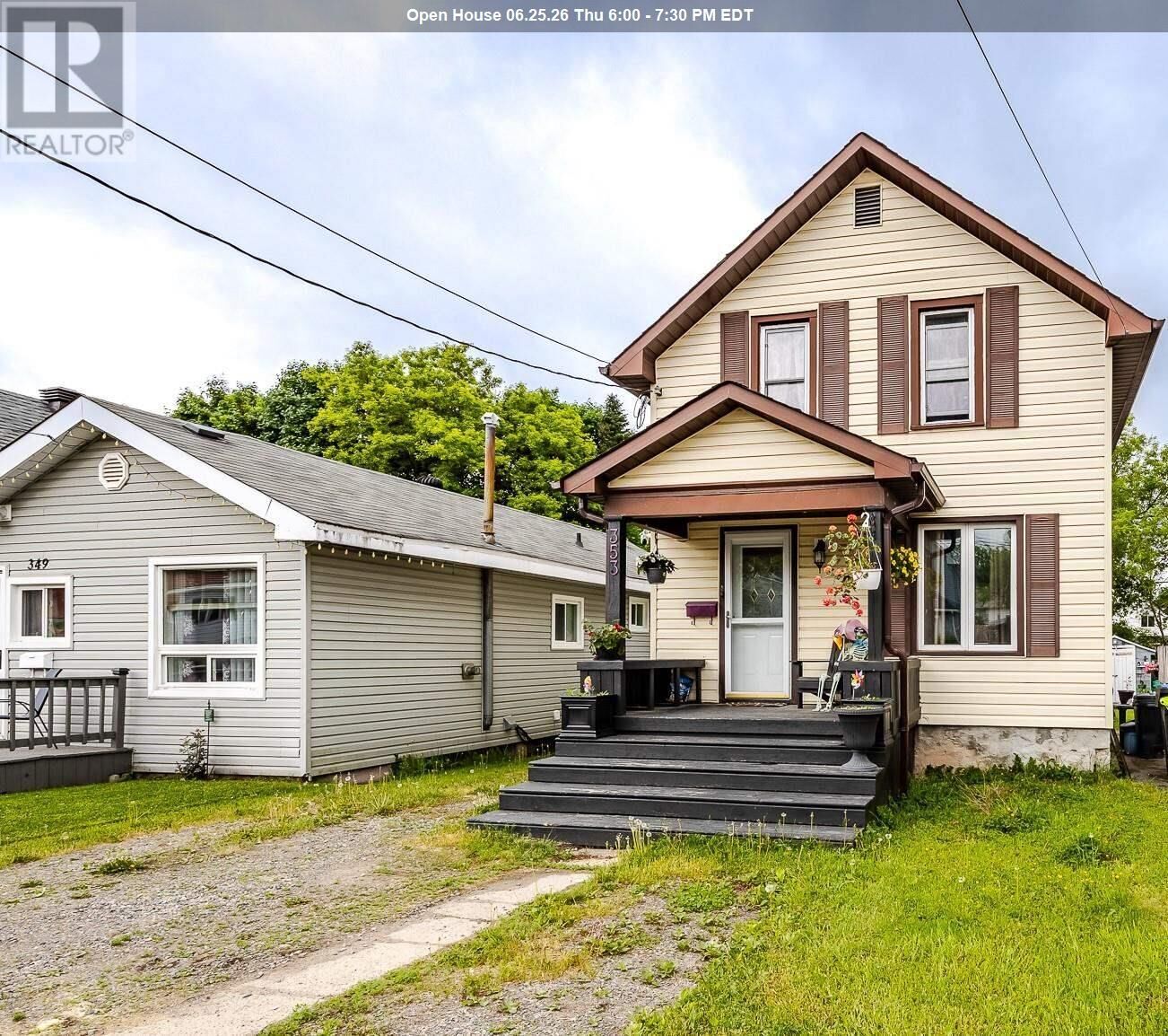 Property Photo:  353 Wilson St  ON P6B 2K7 