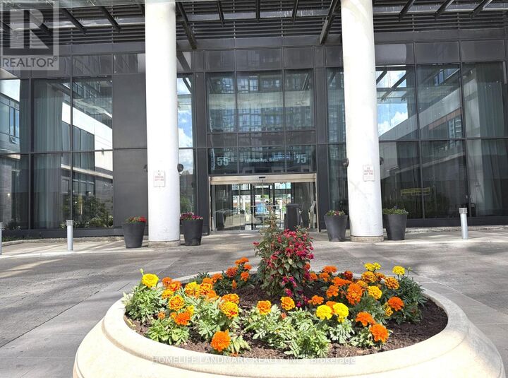 Property Photo: 55 Eglinton Avenue West 109 ON L5R 3P5