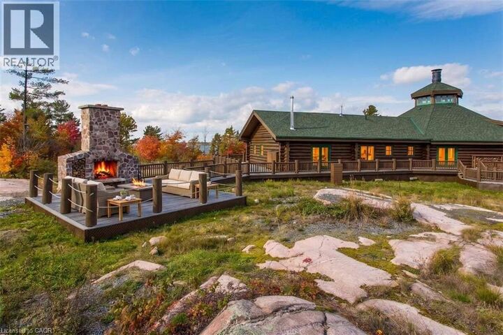 Property Photo: 3 West Hardwood Island ON P0H 1R0
