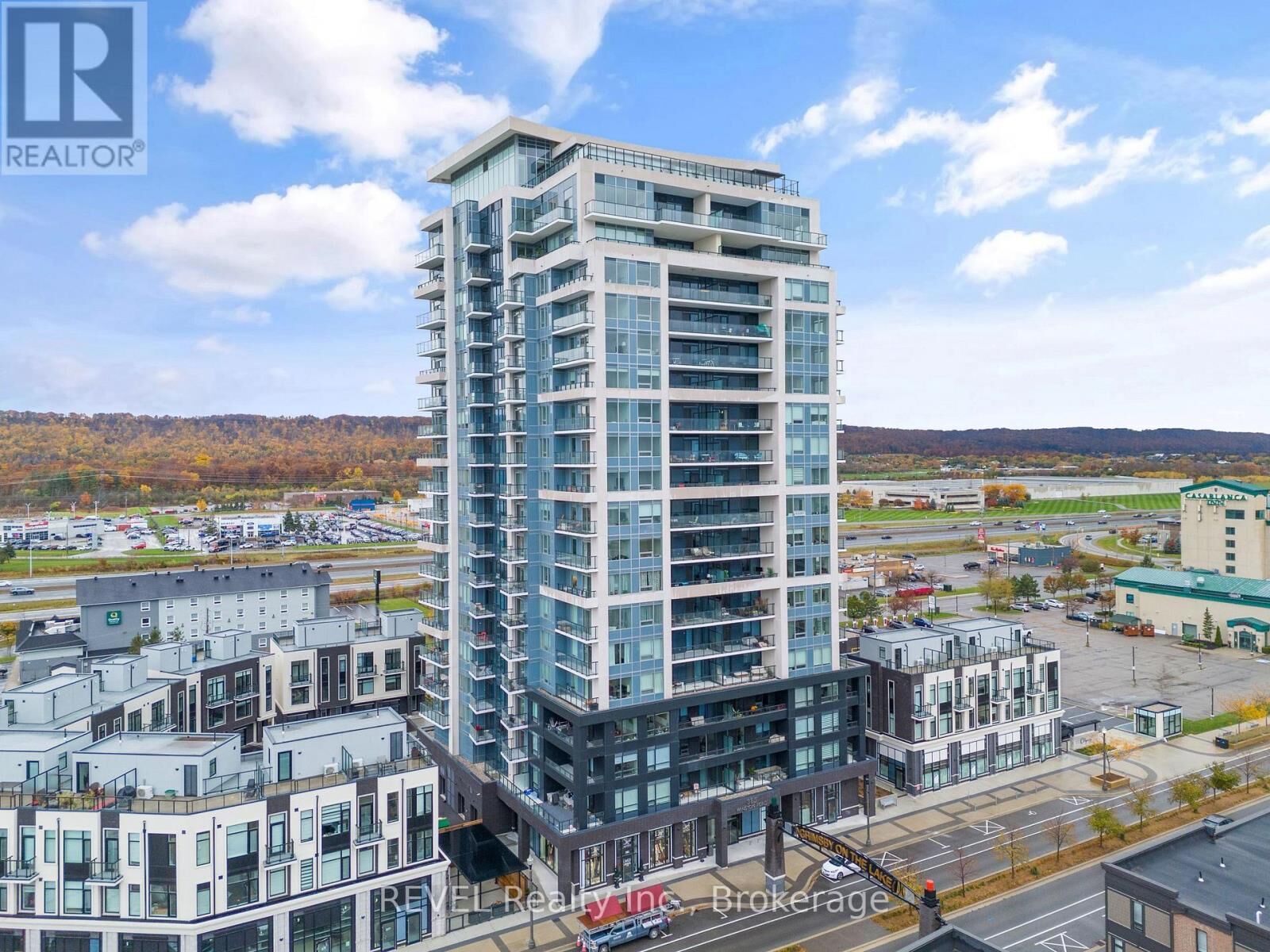 Property Photo:  385 Winston Road 1907  ON L3M 4E8 
