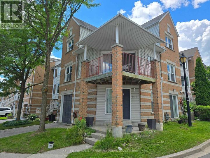 Property Photo:  105 Brandy Lane Way 79  ON L3Y 8P7 