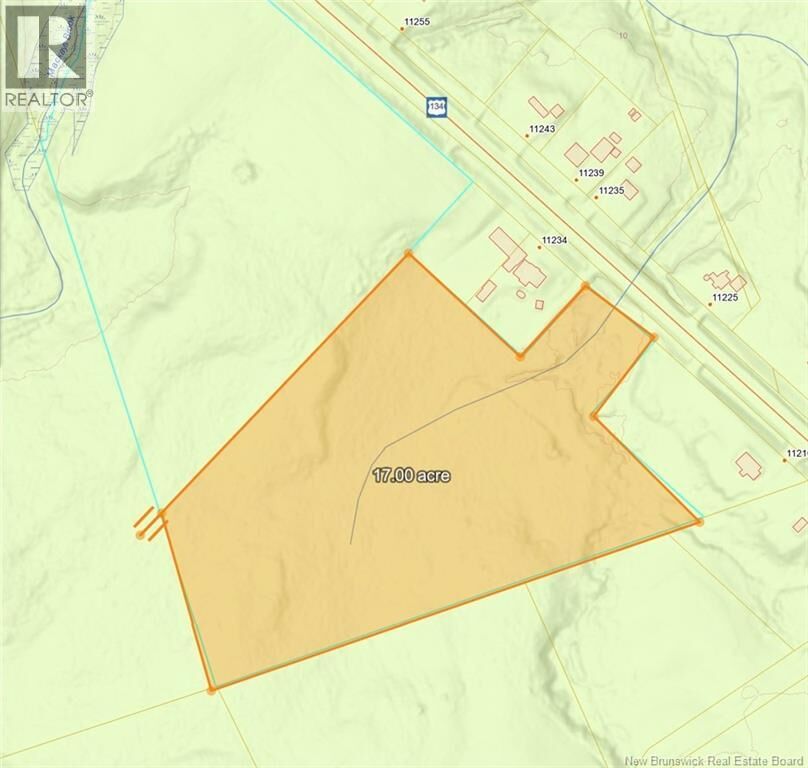 Property Photo:  Lot 3 Route 134  NB E4X 1N5 