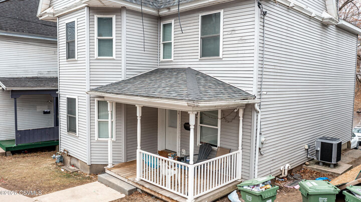 Property Photo:  383 1/2 Lightstreet Road  PA 17815 