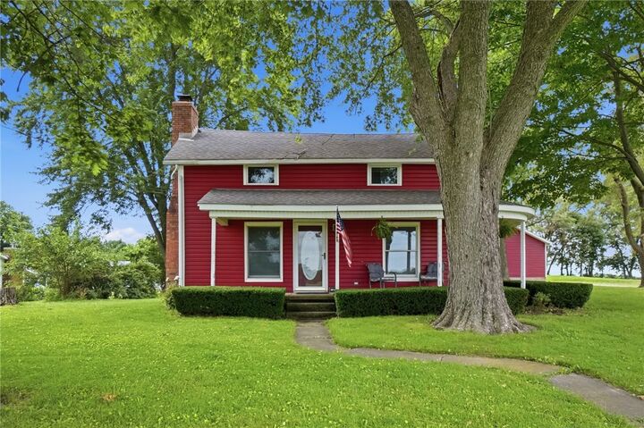 Property Photo:  10870 Pansing Road  OH 45322 