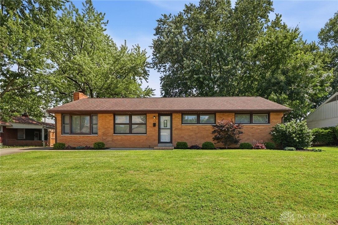 Property Photo:  314 Kirkwood Drive  OH 45377 