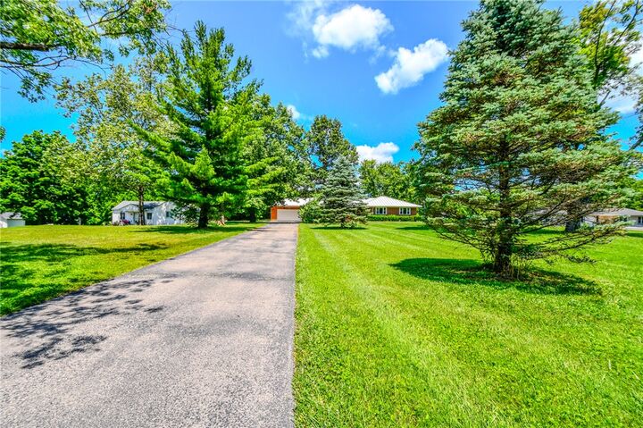 Property Photo:  3569 Little York Road  OH 45414 
