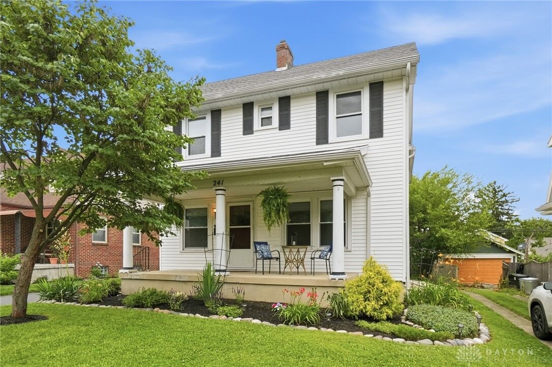 Property Photo:  241 Orchard Drive  OH 45419 