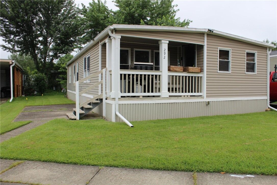 Property Photo:  11050 Fancher Road 292  OH 43082 