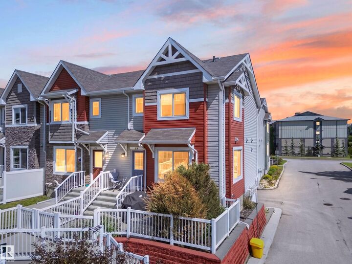 Property Photo: 655 Tamarack Road NW 64 AB T6T 0N4