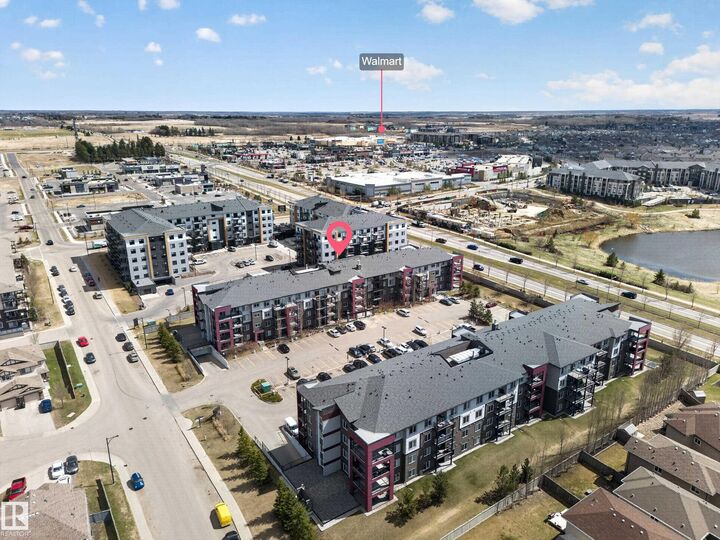 Property Photo:  228 5515 7 Ave SW  AB T6X 2A8 