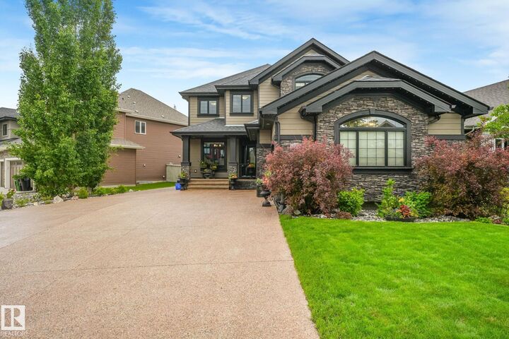Property Photo: 3435 West Landing Landing NW AB T6W 0T4