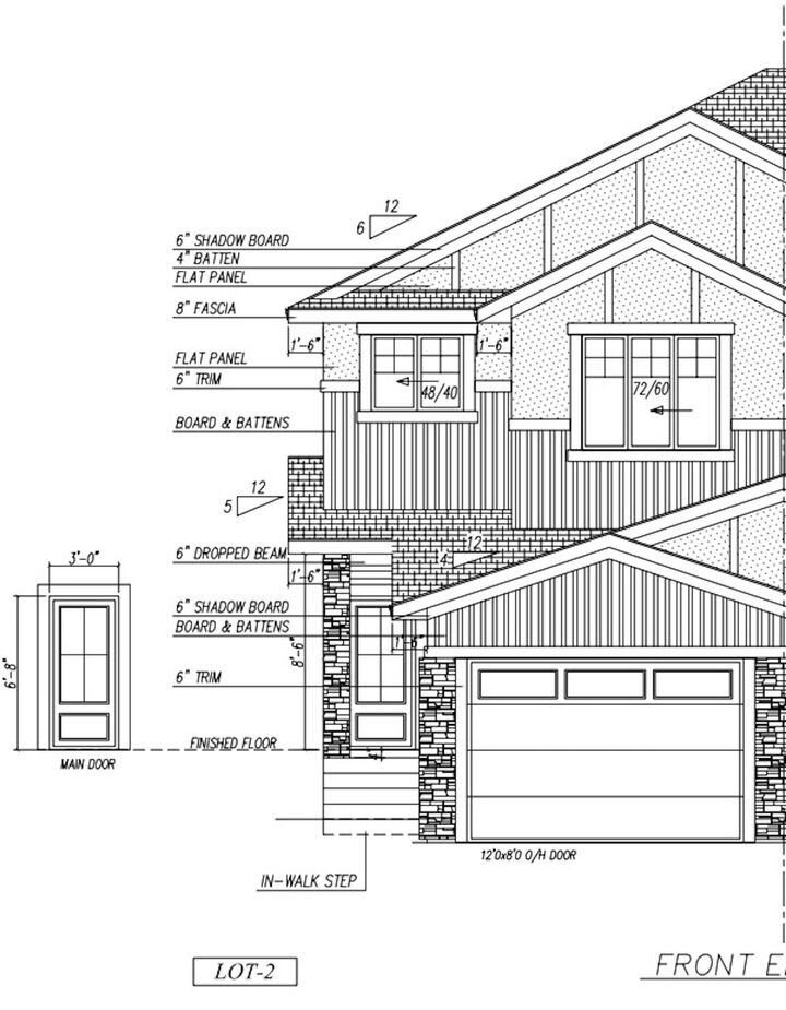 Property Photo: 3904 40 Avenue AB T4X 3B5