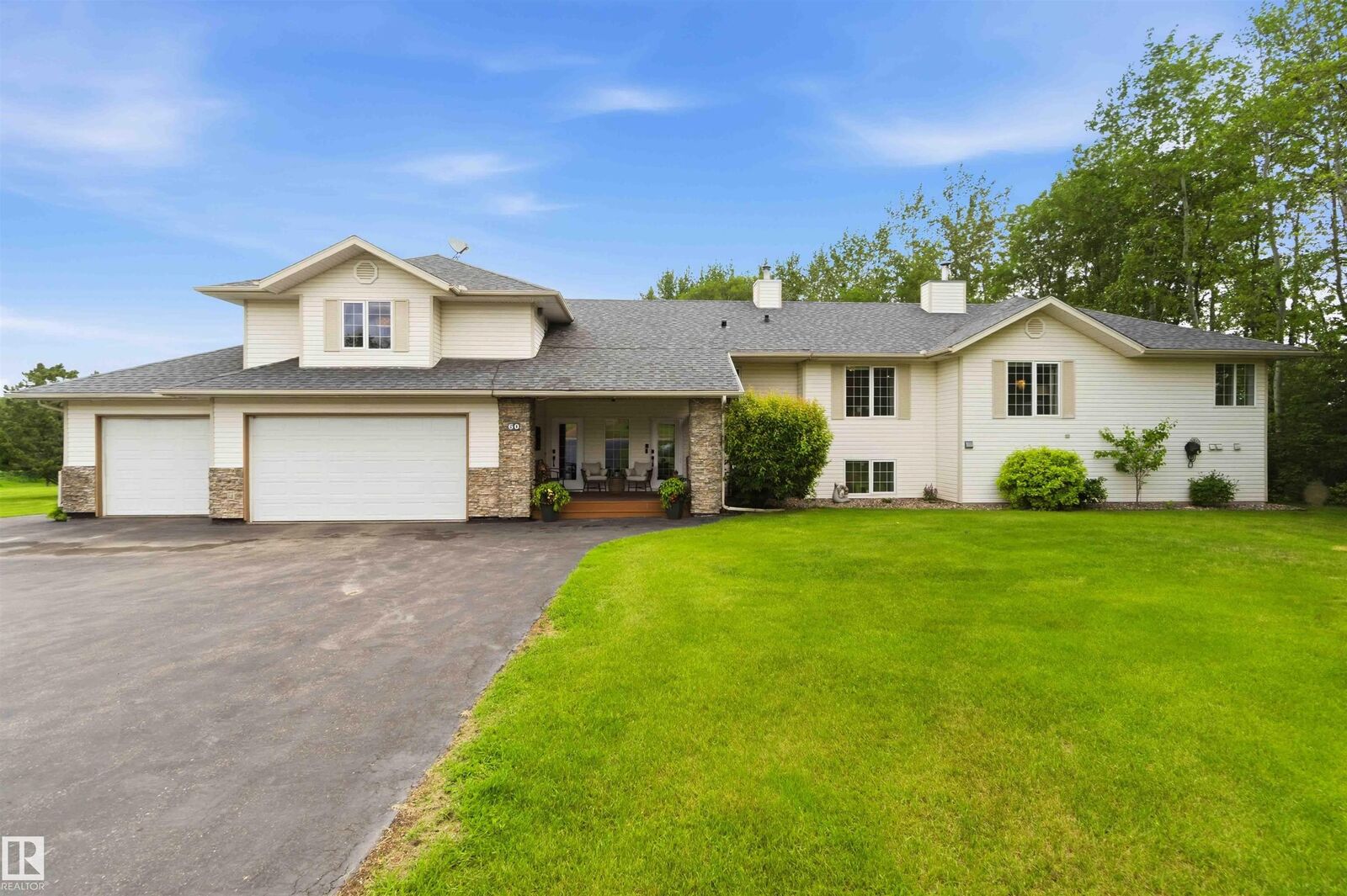 Property Photo: 60 56019 Rge Rd 230 AB T0A 1N2