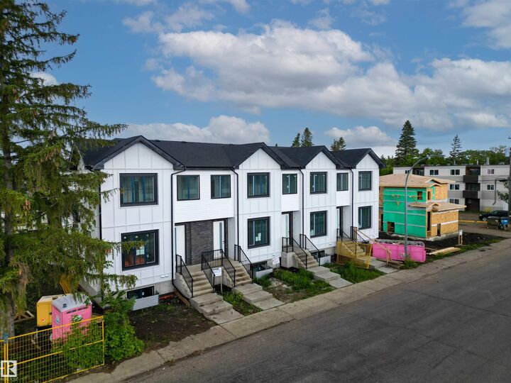Property Photo: 14930 94 Avenue NW AB T5R 1G8