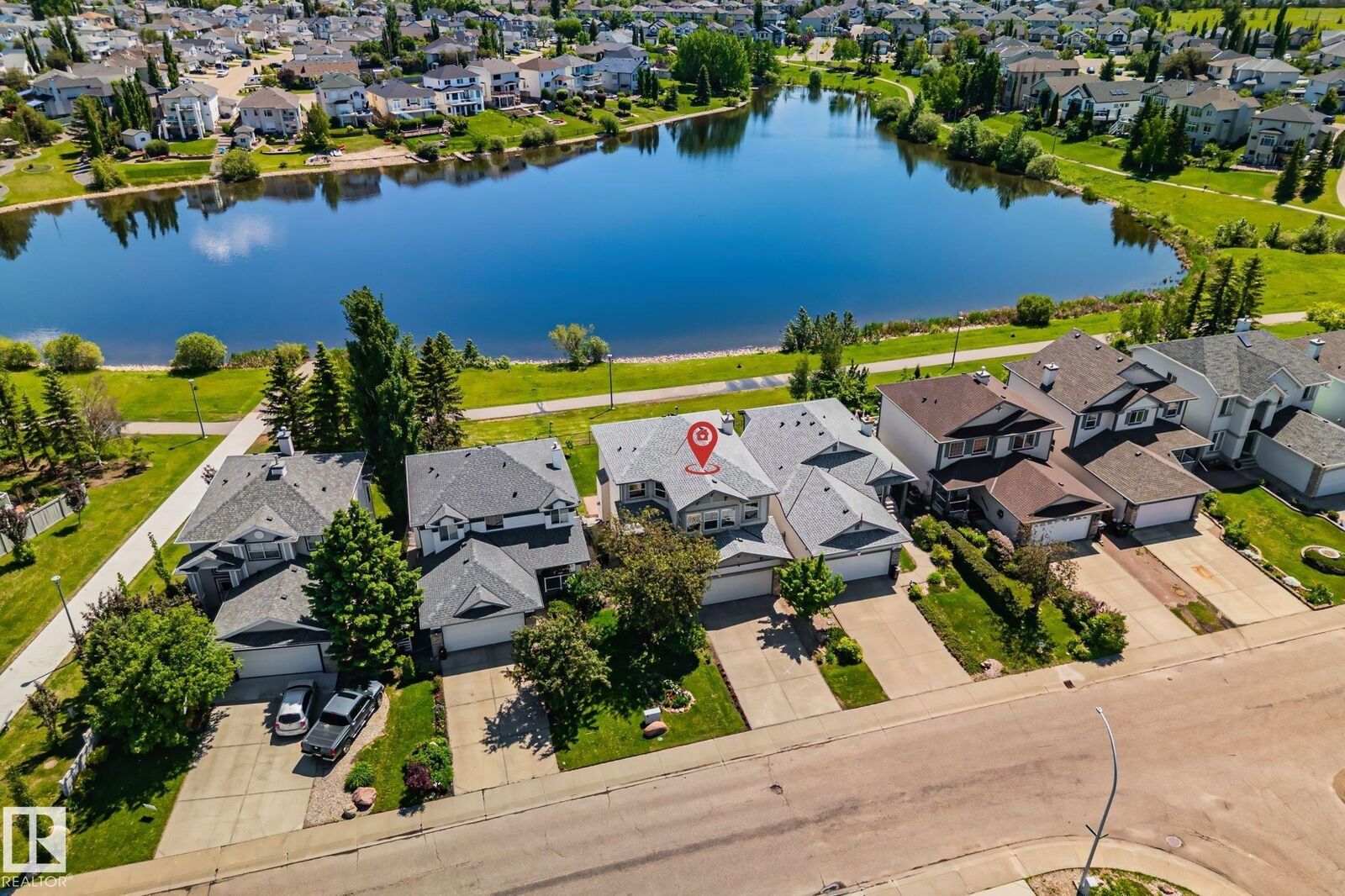 Property Photo: 13411 149 Avenue NW AB T6V 1L1
