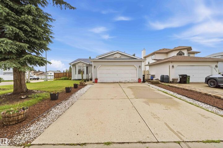 Property Photo:  4428 11A Avenue NW  AB T6L 6M4 