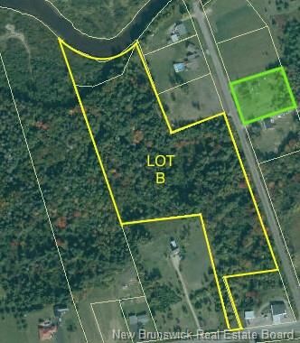 Property Photo:  Lot B Saint-Ignace  NB E4X 2J7 