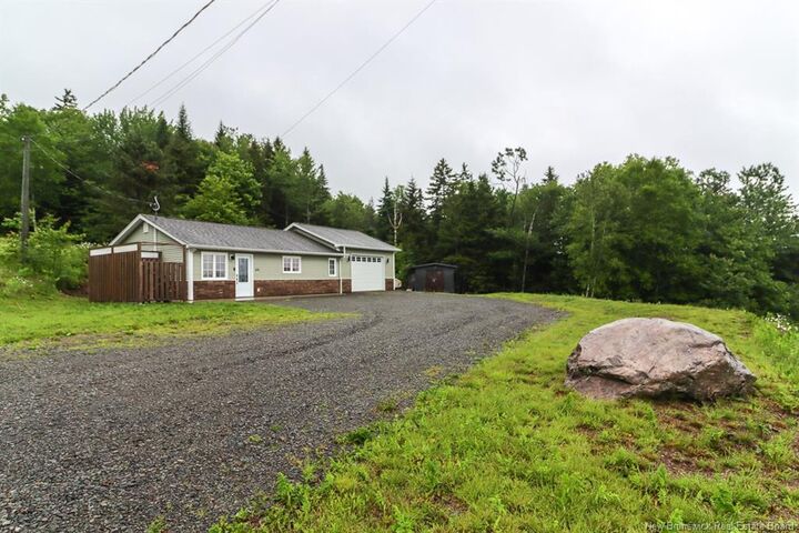 Property Photo:  1215 Route 111  NB E5R 1A7 