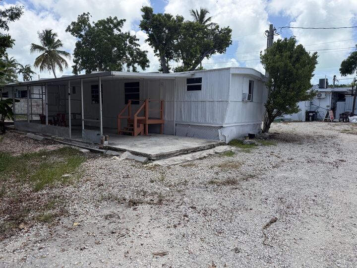 Property Photo: 82751 Overseas Highway Mobile Home FL 33036