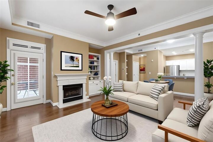 Property Photo:  850 Piedmont Avenue NE 2309  GA 30308 