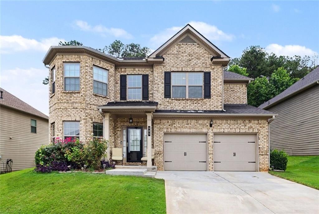 Property Photo:  605 Stream Court  GA 30213 