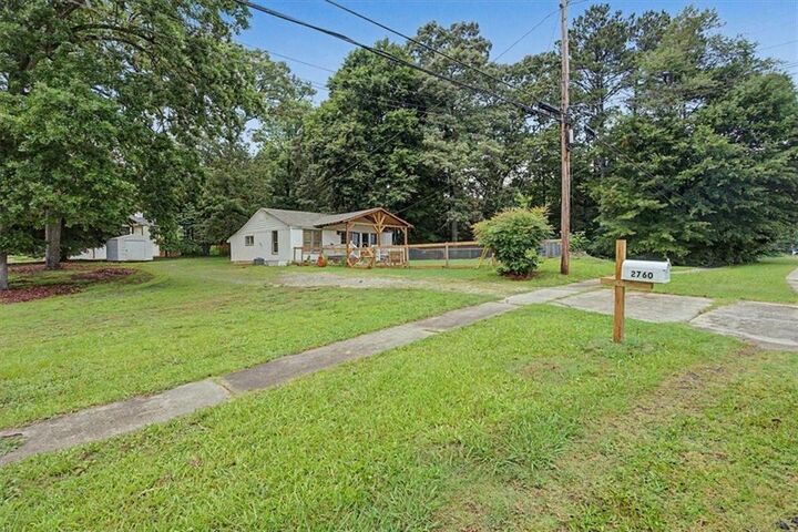 Property Photo:  2760 New Macland Road  GA 30127 