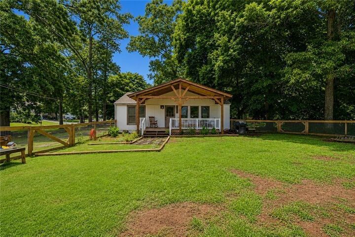 Property Photo:  2760 New Macland Road  GA 30127 
